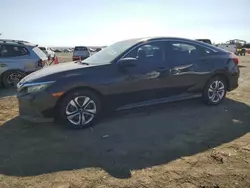 Salvage cars for sale at San Diego, CA auction: 2016 Honda Civic LX