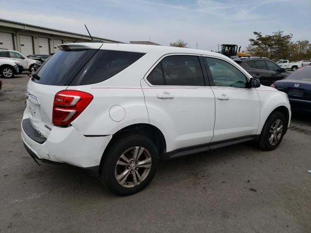 2016 Chevrolet Equinox LS