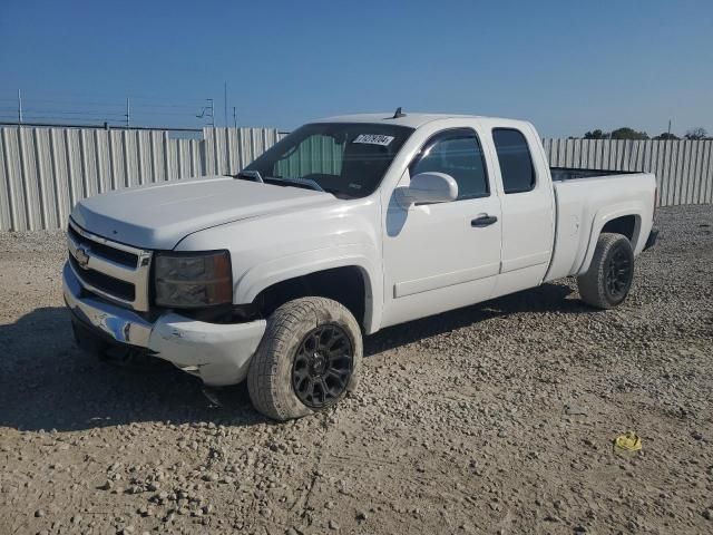 2008 Chevrolet Silverado K1500