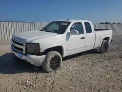 Chevrolet salvage cars for sale: 2008 Chevrolet Silverado K1500