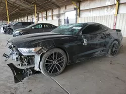 Salvage cars for sale at Phoenix, AZ auction: 2016 Ford Mustang