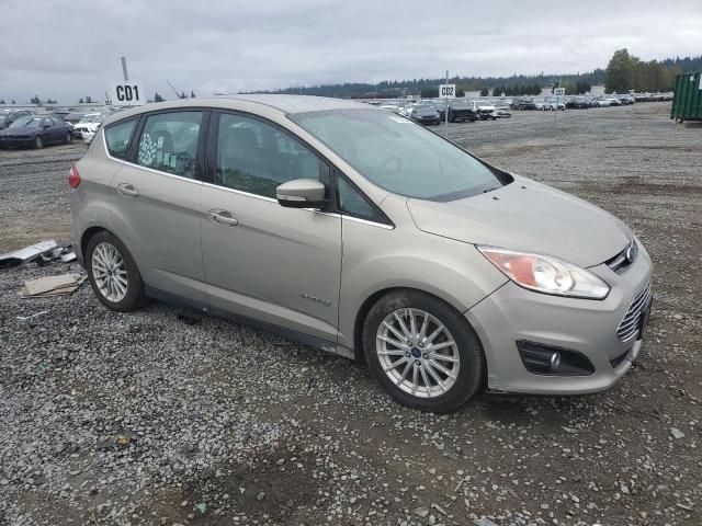 2015 Ford C-MAX SEL