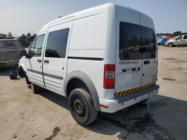 2013 Ford Transit Connect XLT