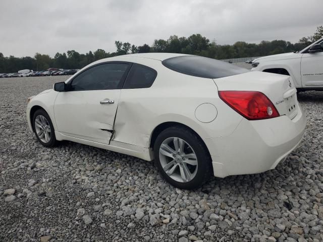 2012 Nissan Altima S