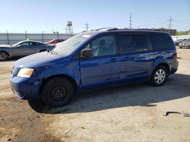 2010 Dodge Grand Caravan SE