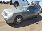 2002 Lexus LS 430