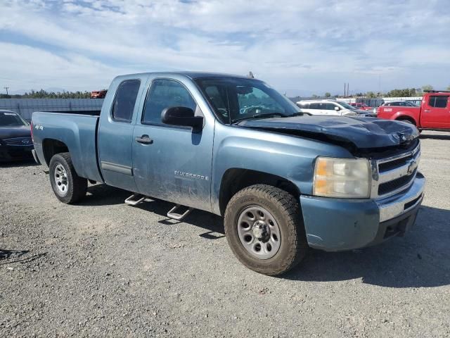 2009 Chevrolet Silverado K1500