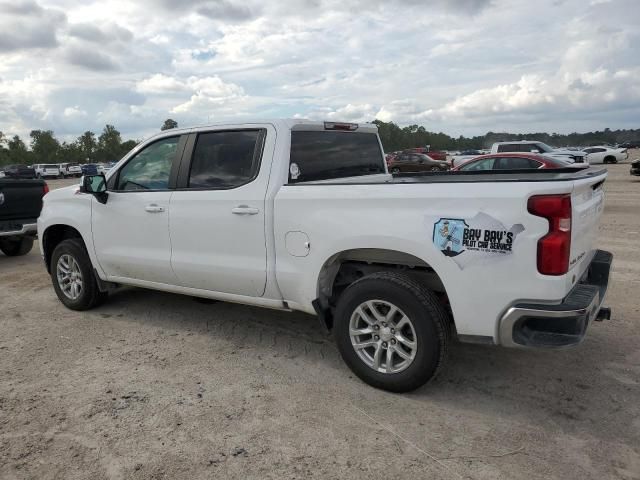 2022 Chevrolet Silverado LTD K1500 LT