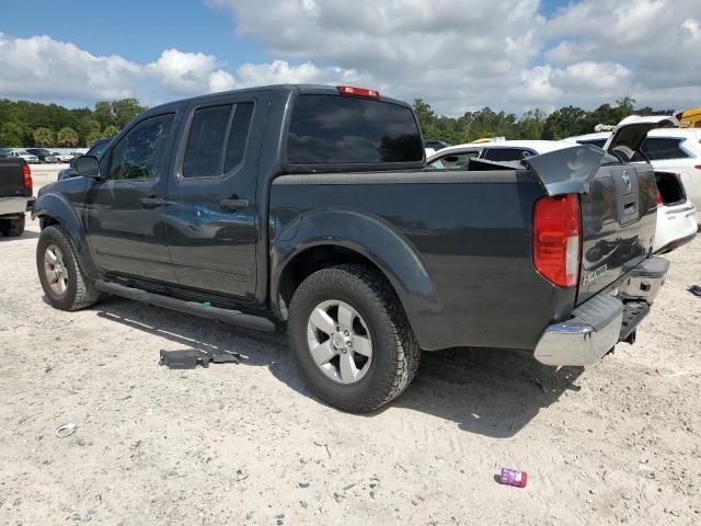 2011 Nissan Frontier S