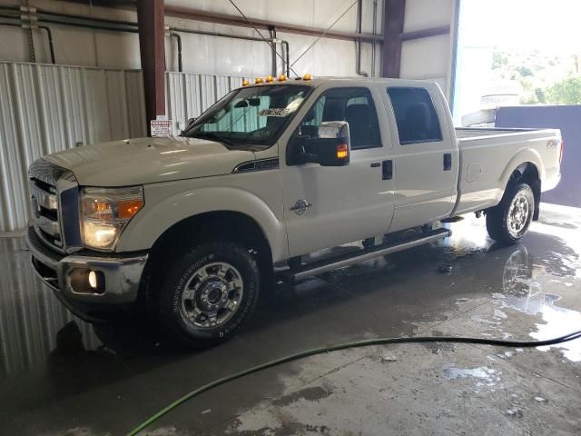 2015 Ford F250 Super Duty