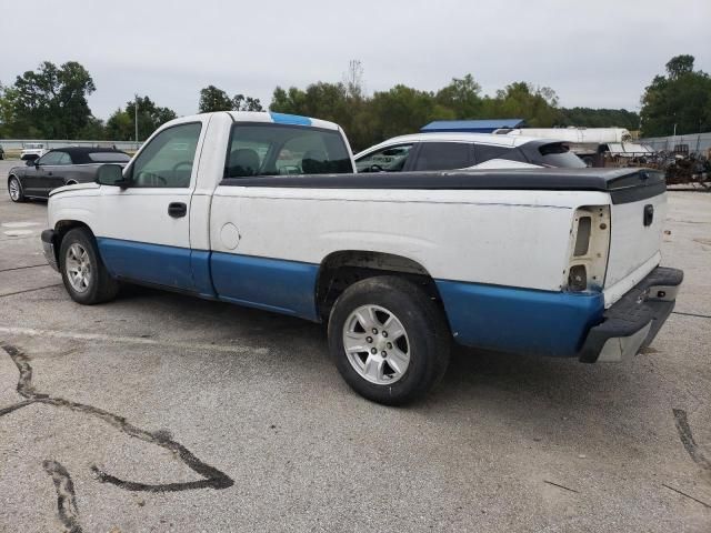 2006 Chevrolet Silverado C1500