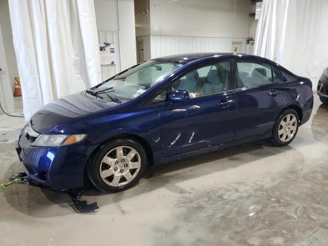 2011 Honda Civic LX