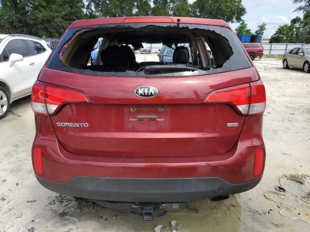 2015 KIA Sorento LX