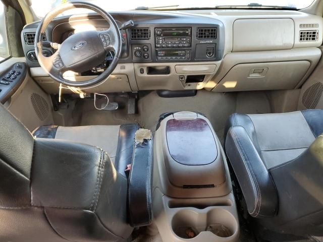 2005 Ford Excursion Eddie Bauer