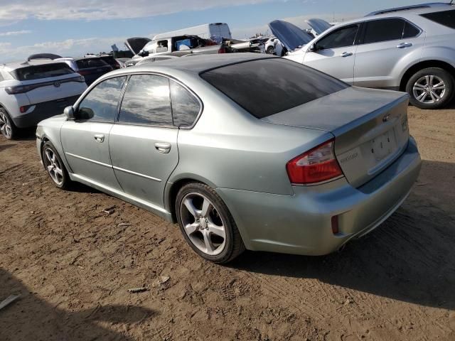 2009 Subaru Legacy 2.5I