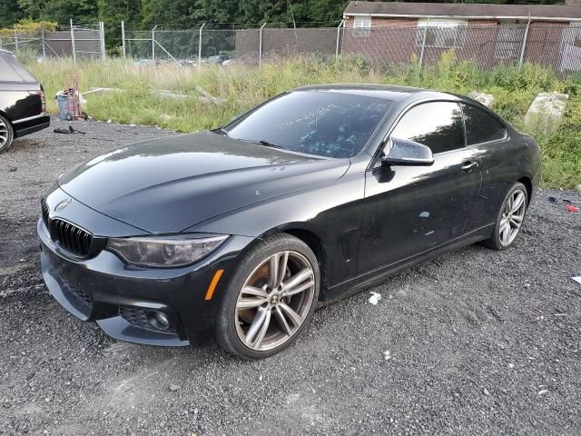 2017 BMW 440XI