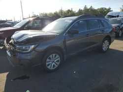 2018 Subaru Outback 2.5I en venta en Denver, CO