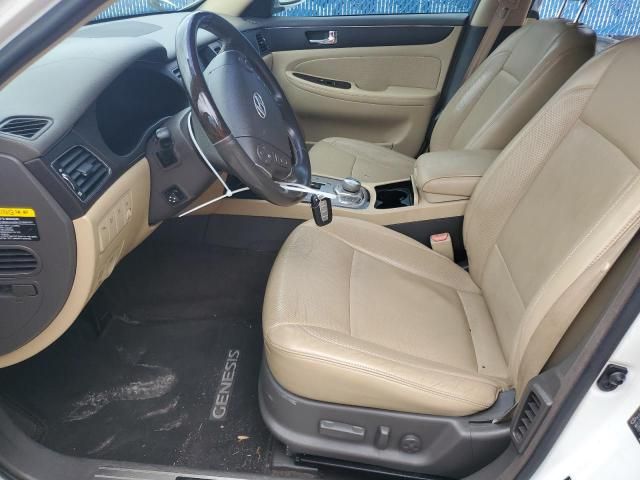 2010 Hyundai Genesis 4.6L