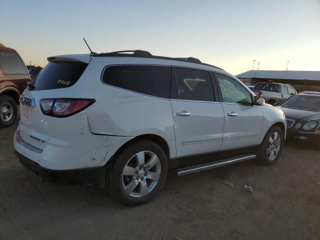 2014 Chevrolet Traverse LTZ