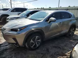 2020 Lexus NX 300 en venta en Riverview, FL