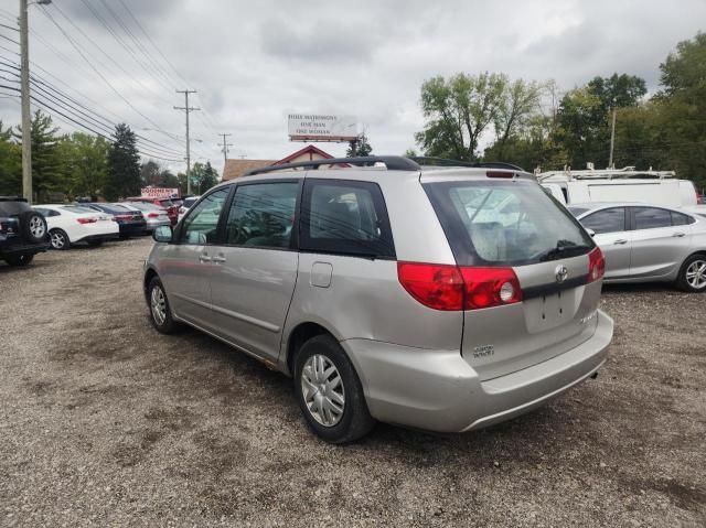 2006 Toyota Sienna CE