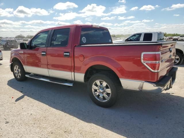 2009 Ford F150 Supercrew