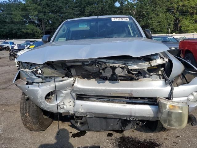 2007 Toyota Tacoma Double Cab Prerunner