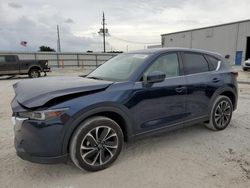 Salvage cars for sale from Copart Jacksonville, FL: 2023 Mazda CX-5 Premium