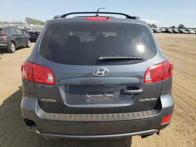 2008 Hyundai Santa FE SE