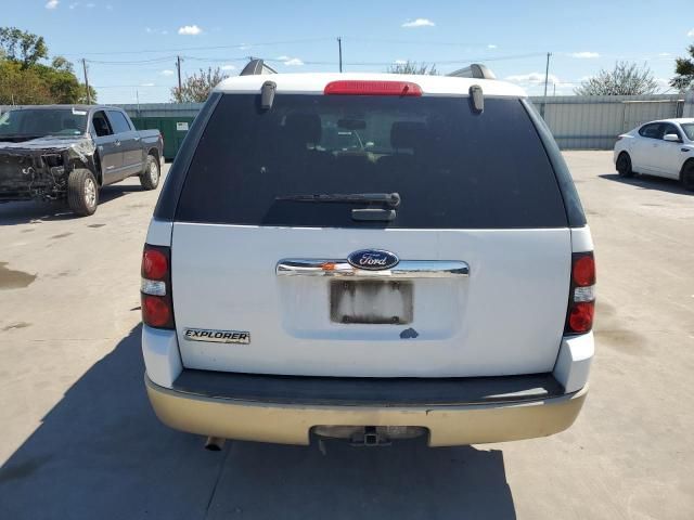 2007 Ford Explorer Eddie Bauer