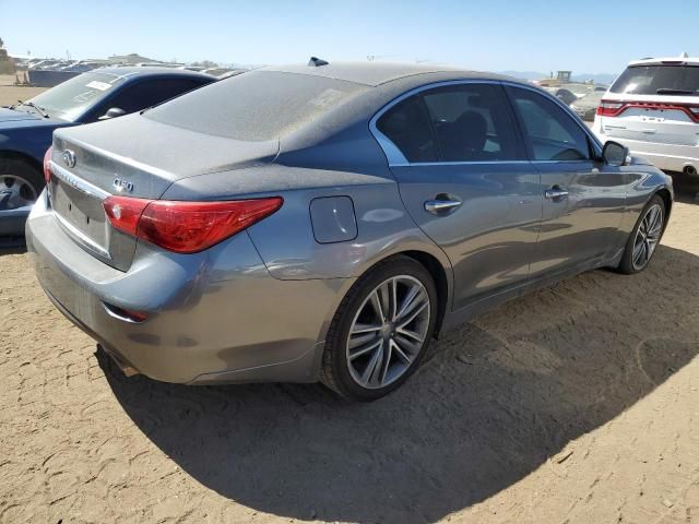 2014 Infiniti Q50 Base