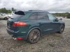 2012 Porsche Cayenne Turbo