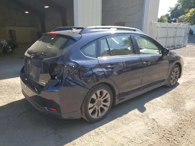 2014 Subaru Impreza Sport Premium