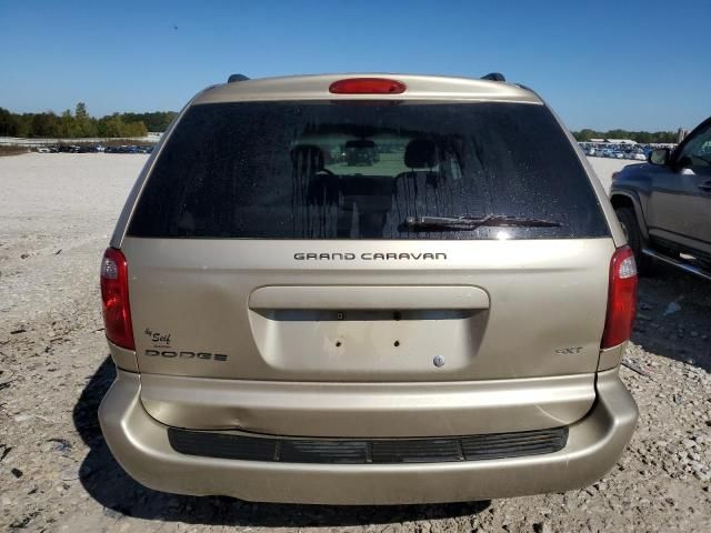 2006 Dodge Grand Caravan SXT