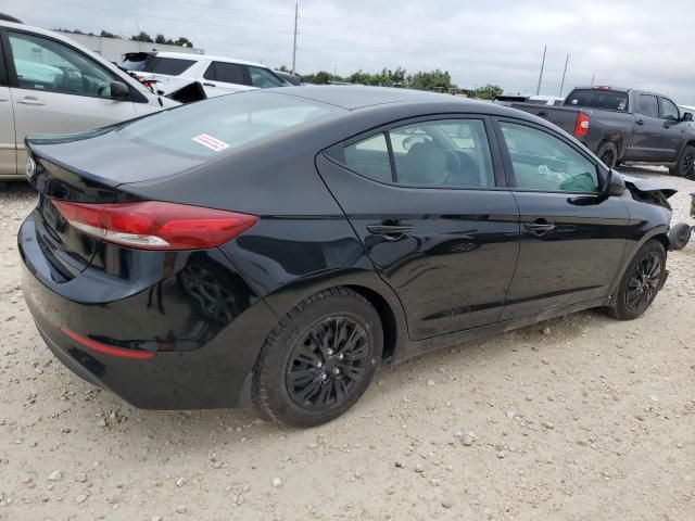 2018 Hyundai Elantra SE