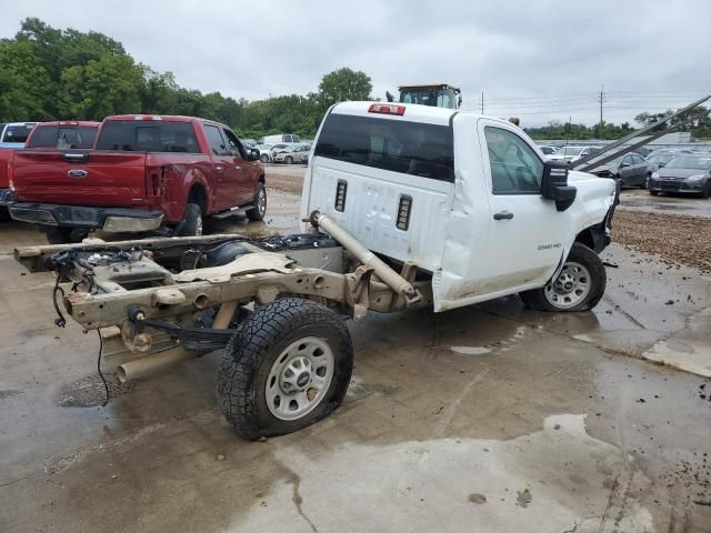 2021 Chevrolet Silverado K2500 Heavy Duty