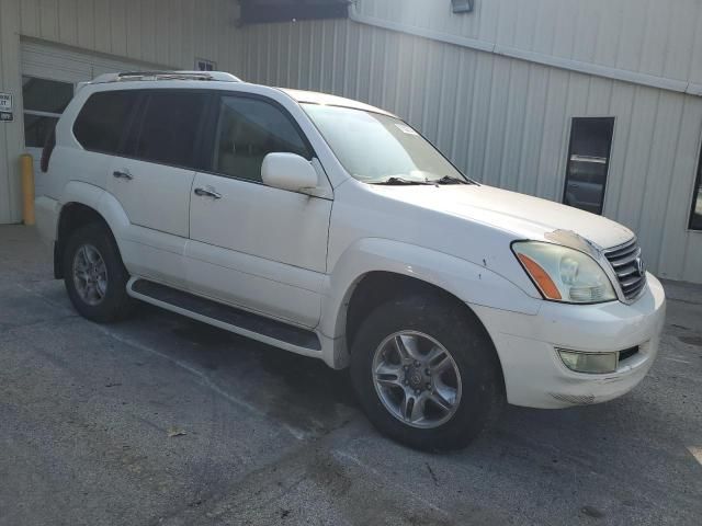 2008 Lexus GX 470