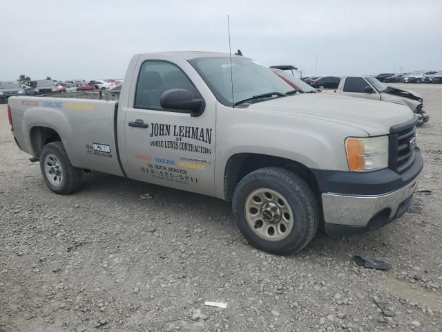 2009 GMC Sierra C1500