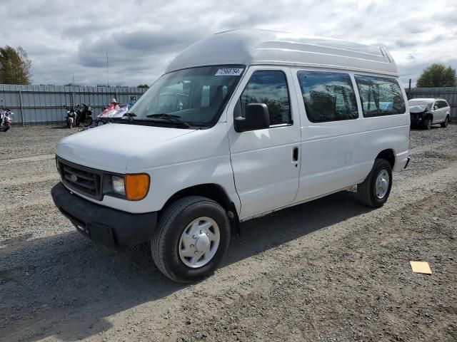 2007 Ford Econoline E250 Van