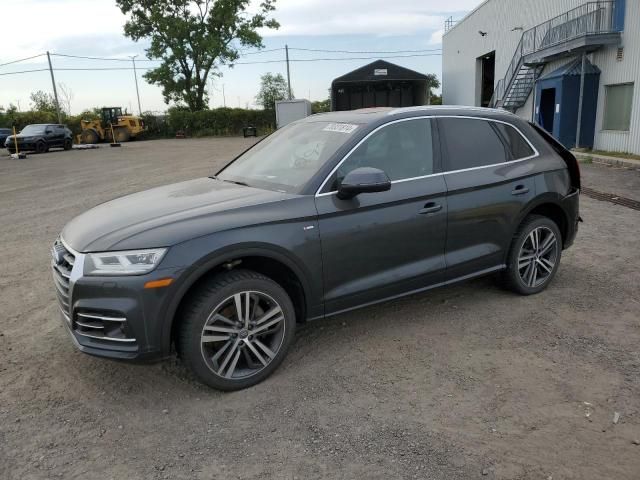 2018 Audi Q5 Technik S-Line