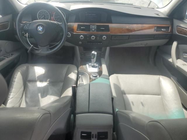 2010 BMW 528 I