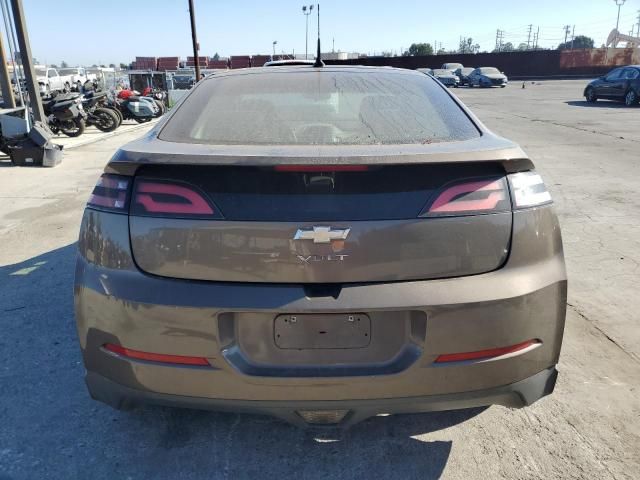 2014 Chevrolet Volt