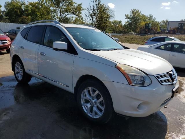 2012 Nissan Rogue S