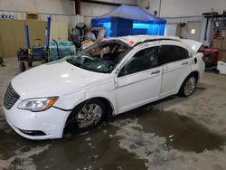 2011 Chrysler 200 LX en venta en Savannah, GA