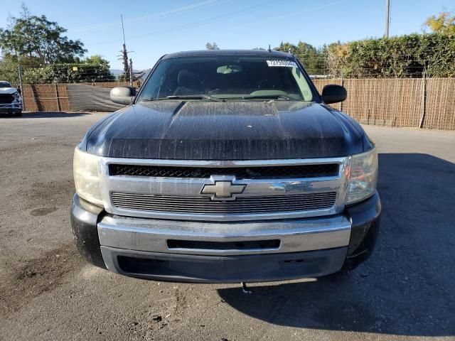 2010 Chevrolet Silverado C1500  LS