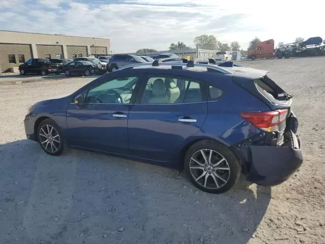 2018 Subaru Impreza Limited