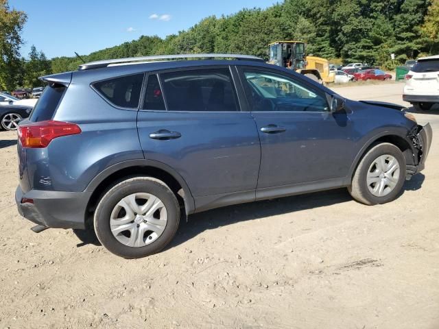 2014 Toyota Rav4 LE