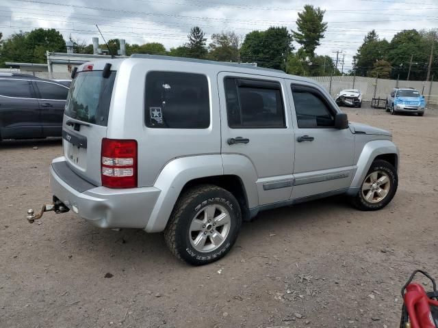 2011 Jeep Liberty Sport