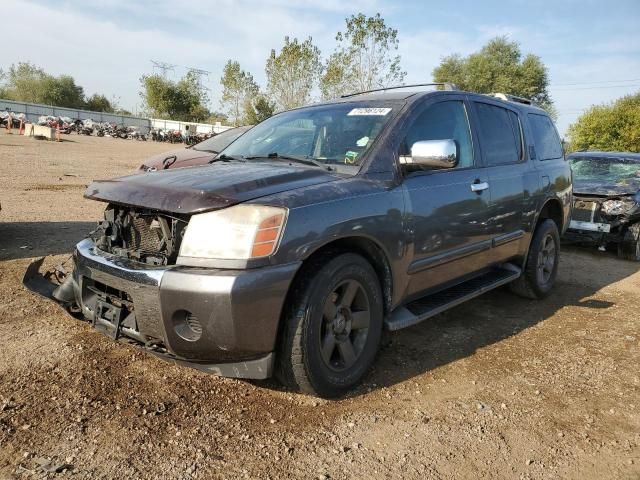 2005 Nissan Armada SE