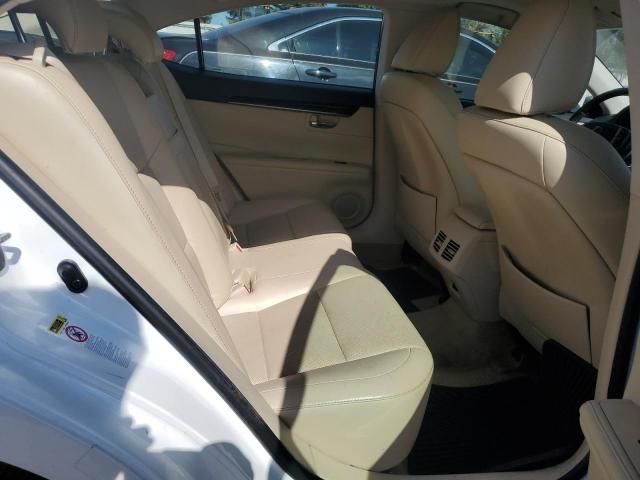 2013 Lexus ES 350